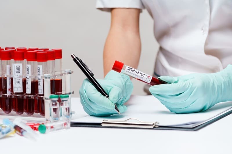 Pruebas Diagnósticas Rápidas